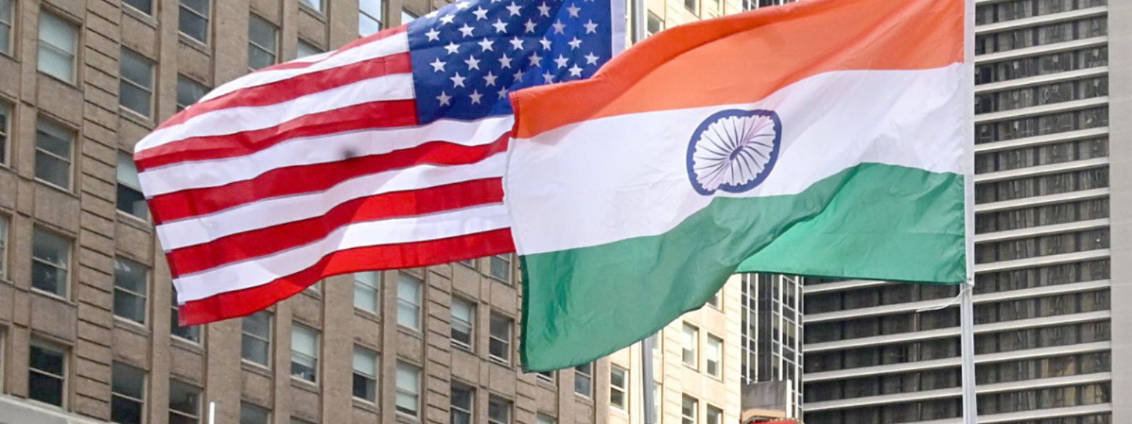 India Shrugs Off Trump Tariff Threat